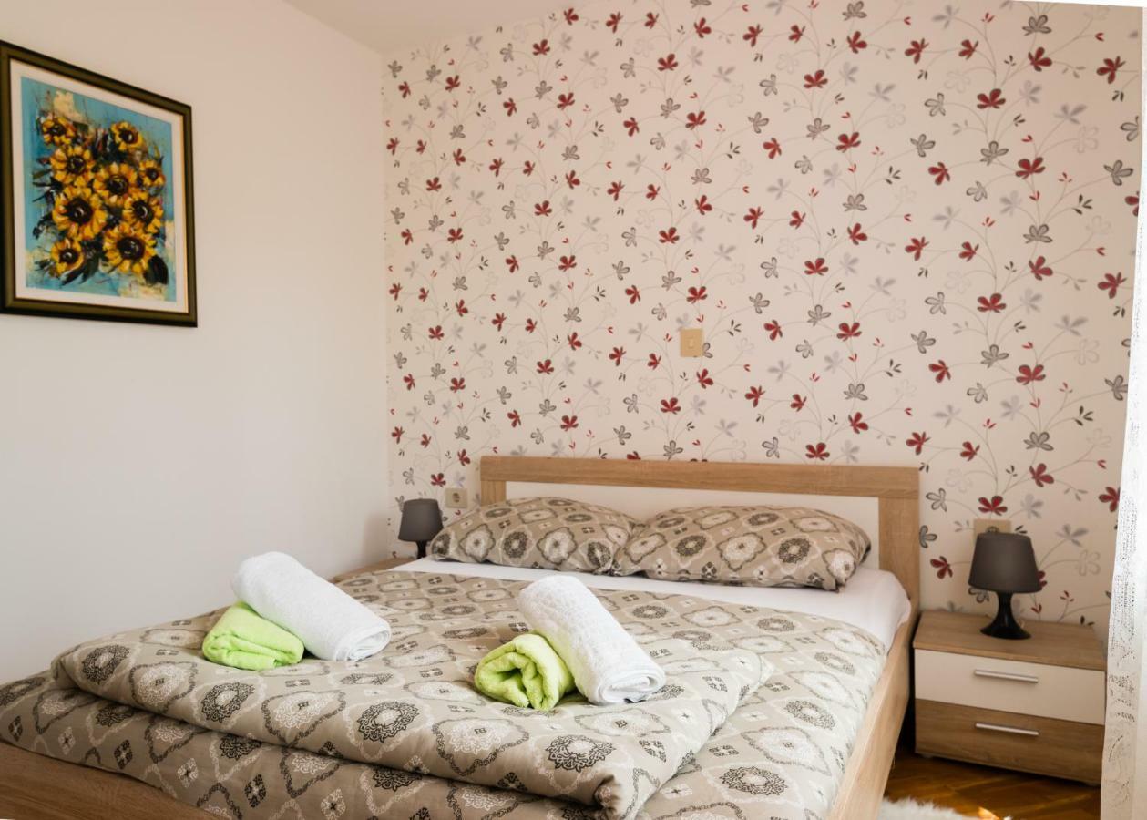 Apartments Alma Crveni Vrh Extérieur photo