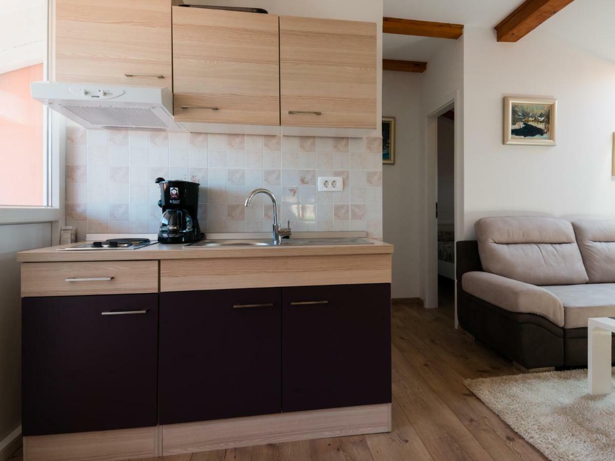 Apartments Alma Crveni Vrh Extérieur photo