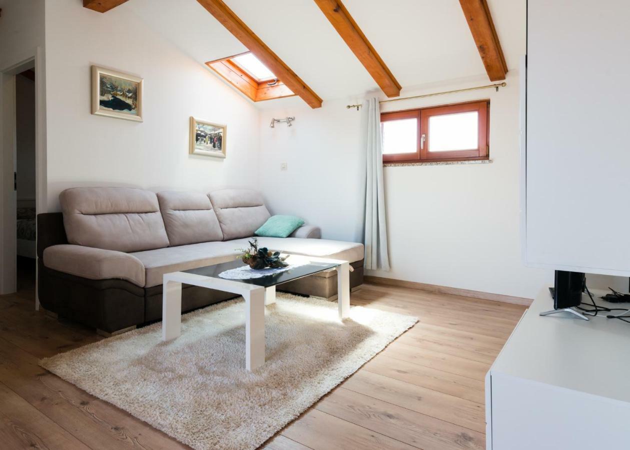 Apartments Alma Crveni Vrh Extérieur photo